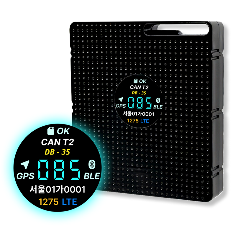 DS라이트 LCD 디스플레이