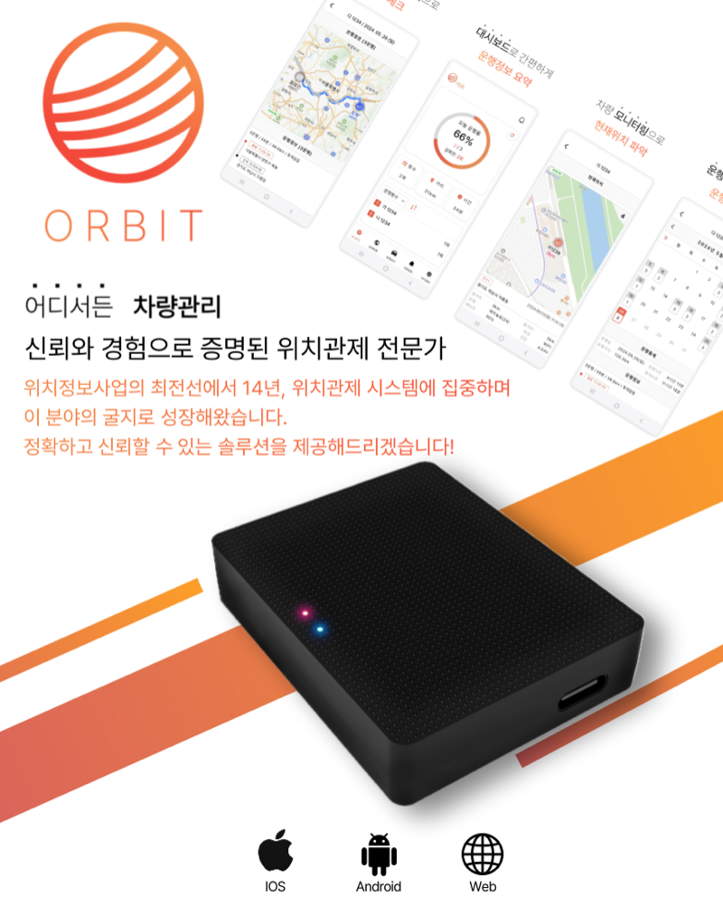 Orbit 메인